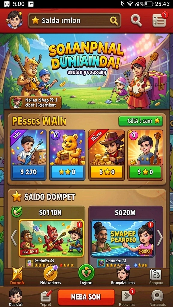 Screenshot bola07 nomor 1