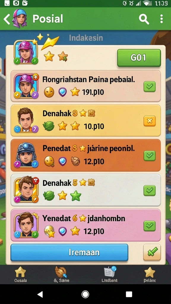 Screenshot gamerp nomor 1