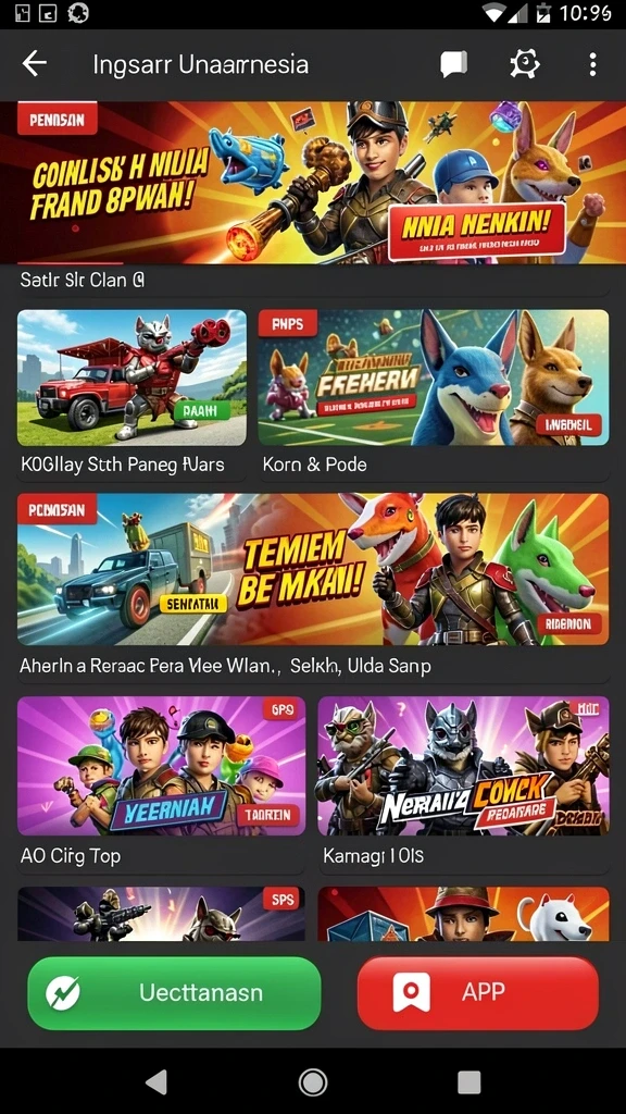 Screenshot hokibonus nomor 2