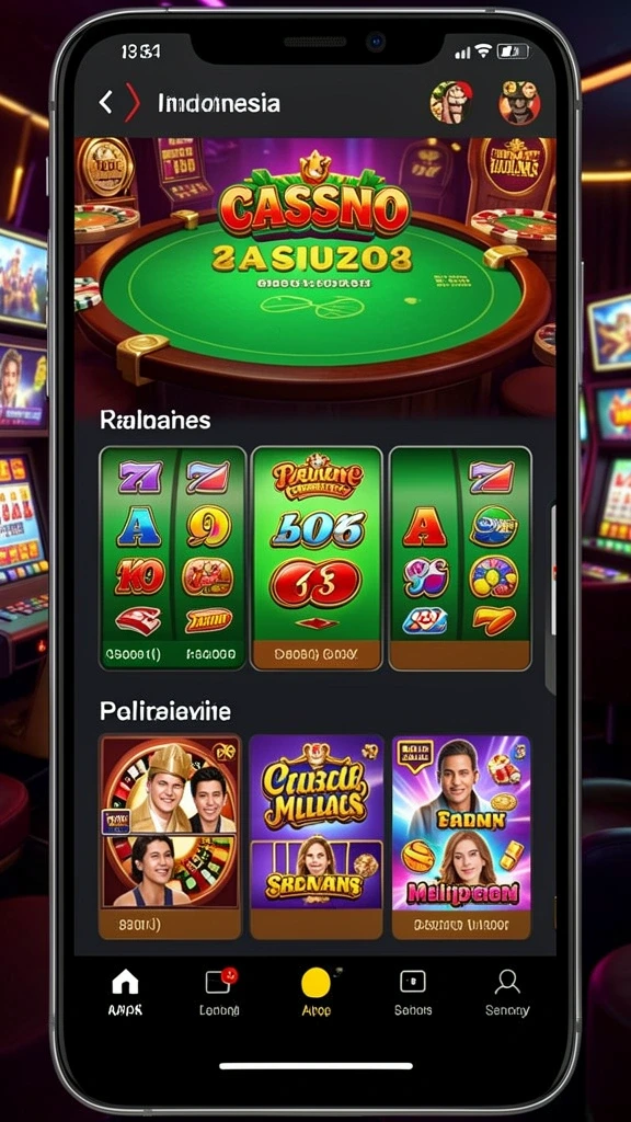 Screenshot hq777 nomor 2