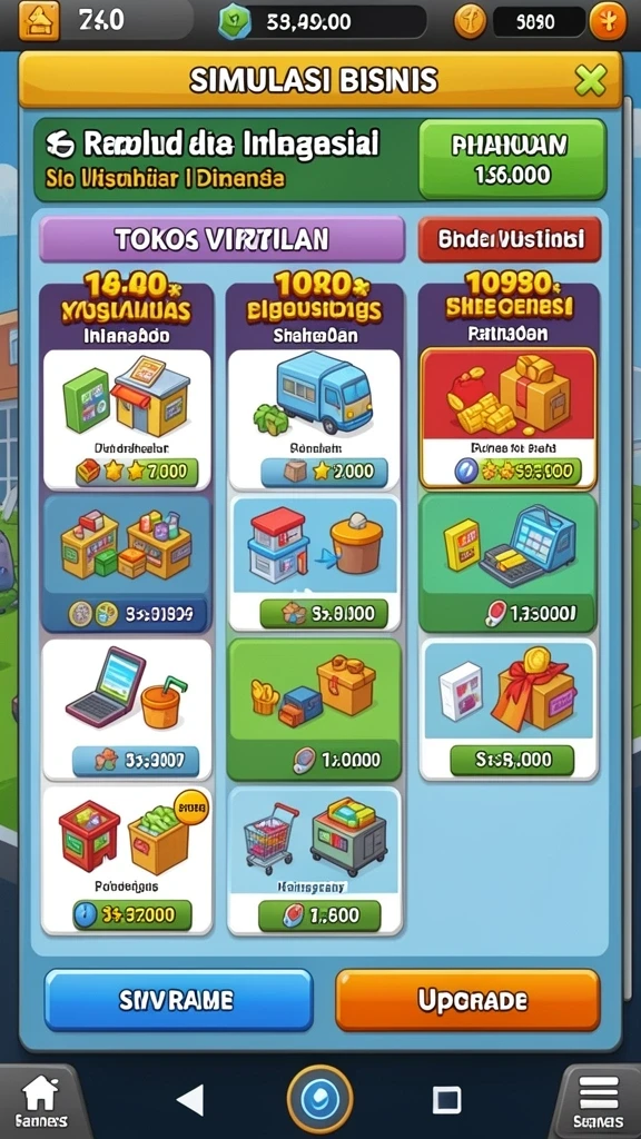Screenshot klubimpian nomor 1