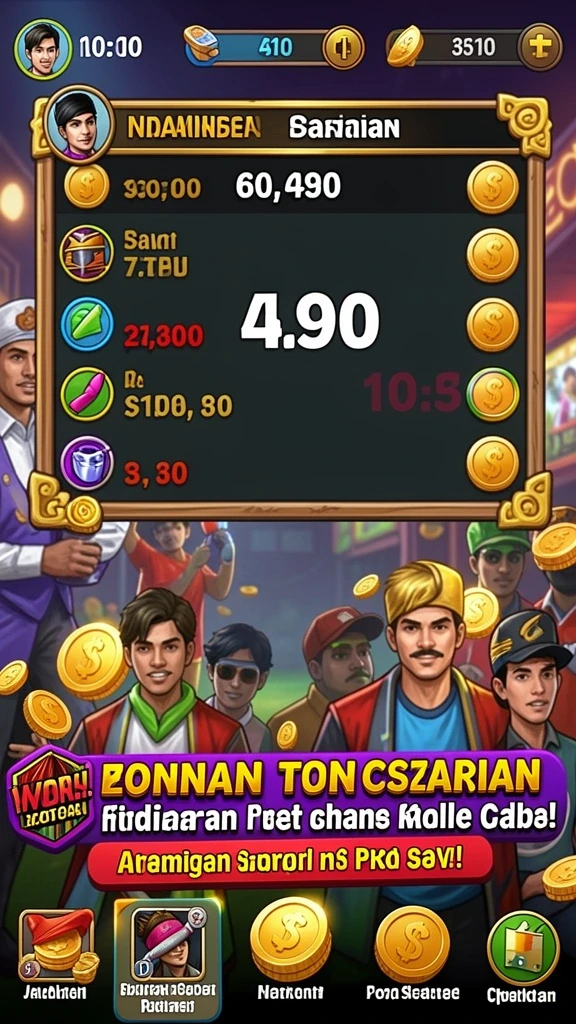 Screenshot rajabandar88 nomor 2