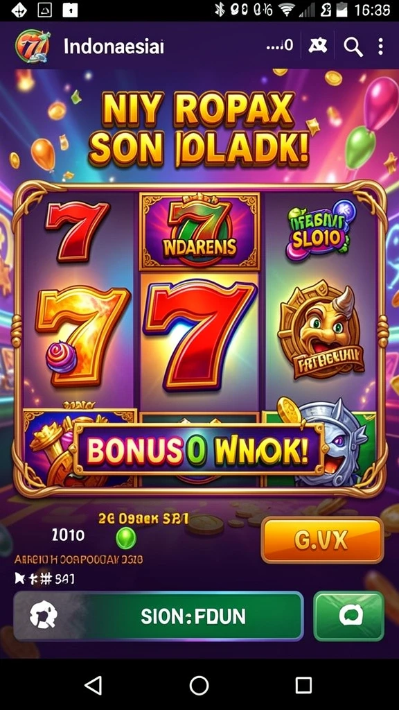 Screenshot rajabandar88 nomor 3
