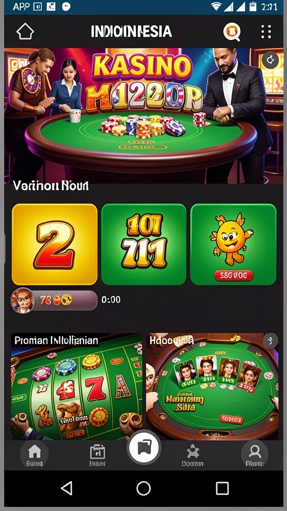 Screenshot rpgame nomor 2