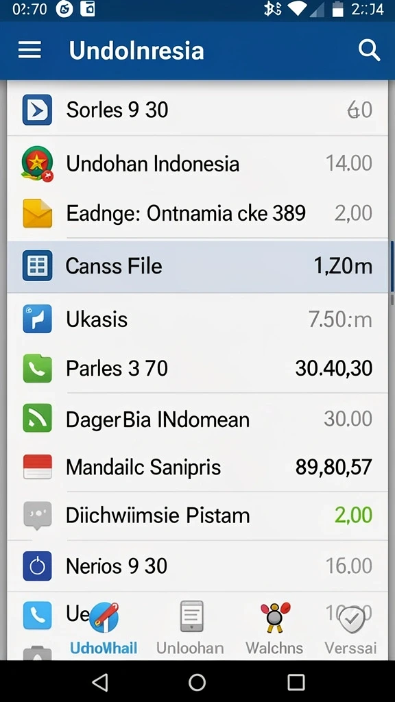 Screenshot winstar4d nomor 3