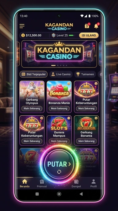 kagandan — galeri pratinjau - APK Resmi