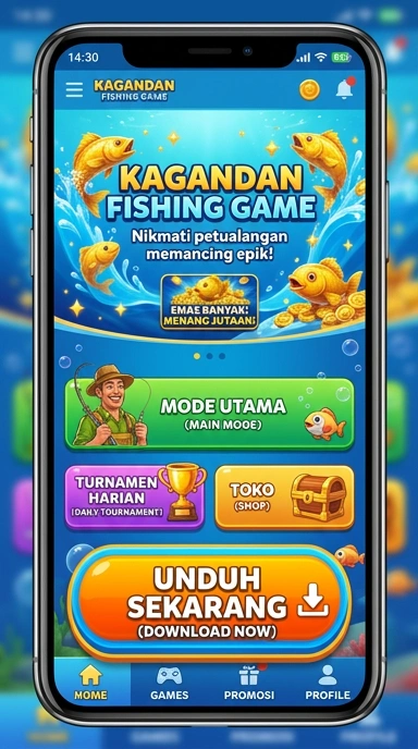 kagandan — cuplikan layar ringkas