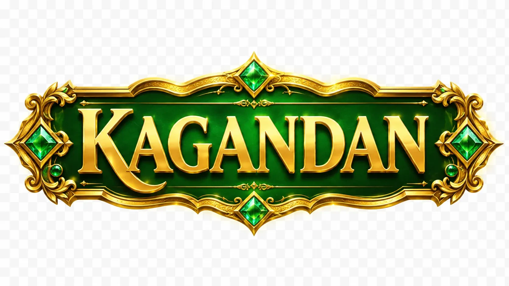 kagandan — logo kanal
